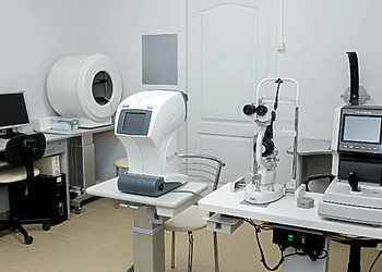 Фото клиники Медицинский центр Оптика на Новороссийской — №5