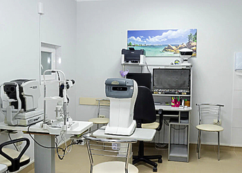 Фото клиники Медицинский центр Оптика на Новороссийской — №6