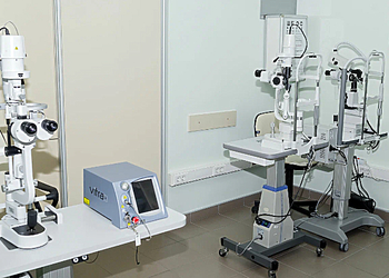 Фото клиники Медицинский центр Оптика на Новороссийской — №9