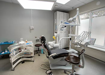 Фото клиники Стоматология Атмосфера. Севастополь. — №1