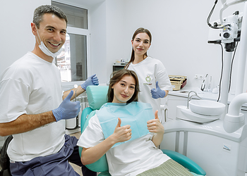 Фото клиники Стоматология АЛМА ДЕНТ — №42