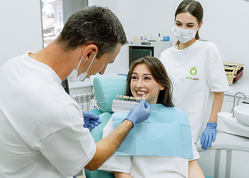 Фото клиники Стоматология АЛМА ДЕНТ — №44