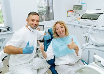 Фото клиники Стоматология АЛМА ДЕНТ — №46