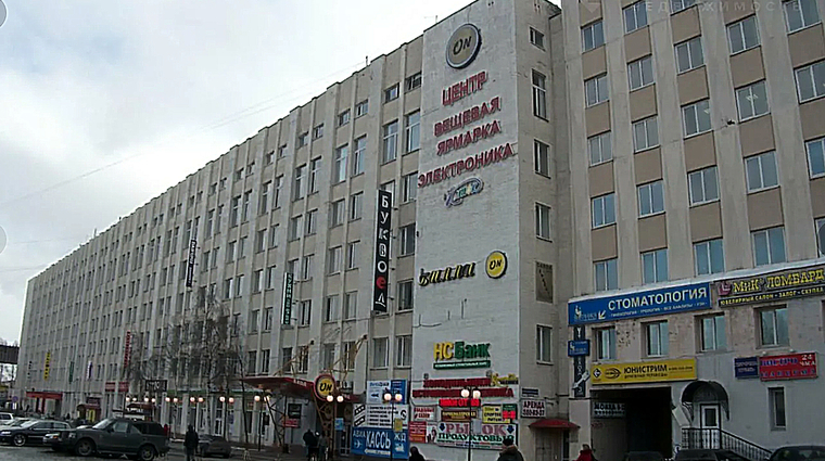 Фото клиники MedSwiss (МедСвис) на Обуховской — №1