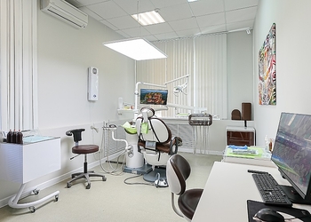 Фото клиники Стоматология Ладья — №23