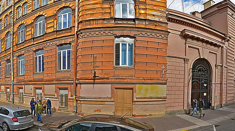 Фото клиники Психологический центр Ступени на Итальянской — №1