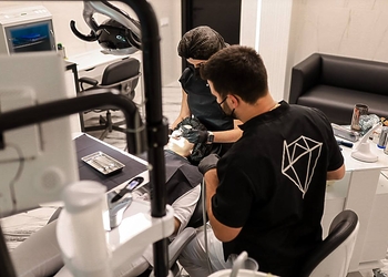 Фото клиники Стоматология 32 Карата — №6