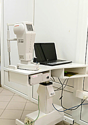 Фото клиники Медицинский центр Оптика на Октябрьского — №1