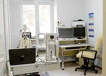 Фото клиники Медицинский центр Оптика на Октябрьского — №2