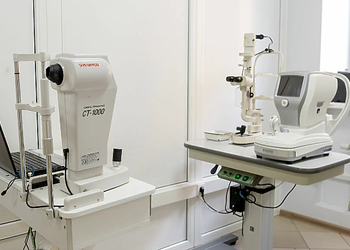 Фото клиники Медицинский центр Оптика на Октябрьского — №4