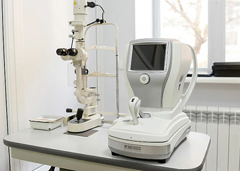 Фото клиники Медицинский центр Оптика на Октябрьского — №5