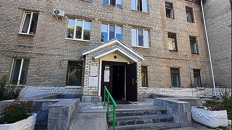 Фото клиники РЖД-Медицина на Ильича — №1