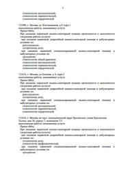 Лицензия клиники Стоматология Радикс-П на Осенней — — №1