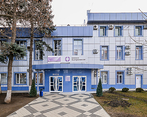 Фото клиники Клиника Екатерининская Лечебно-хирургический центр на Одесской — №1