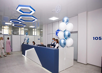 Фото клиники Доктор Тафи на Трамвайной — №2