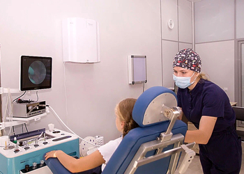 Фото клиники Доктор Тафи на Трамвайной — №4