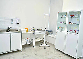 Фото клиники Spine Clinic (ex. Clean Clinic) Спайн клиник — №12
