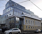 Фото клиники Центр Охраны Зрения — №1