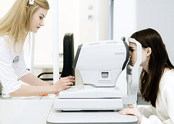 Фото клиники Центр Охраны Зрения — №6