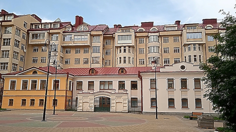 Фото клиники Медицинский центр Здрава — №1