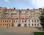Фото клиники Медицинский центр Здрава — №1