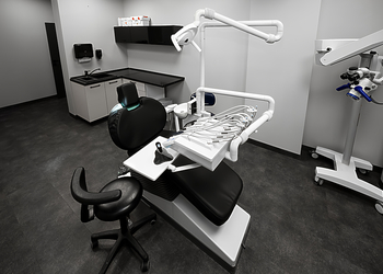 Фото клиники Стоматология МИА.РФ в 1-м Волконском переулке — №11