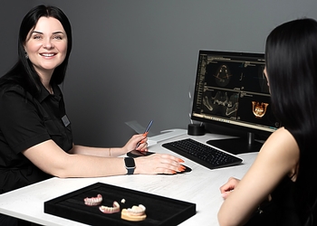 Фото клиники Стоматология МИА.РФ в 1-м Волконском переулке — №24