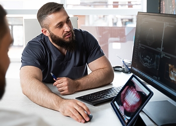 Фото клиники Стоматология МИА.РФ в 1-м Волконском переулке — №25