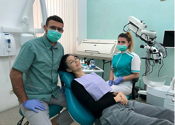 Фото клиники Стоматология Сааб — №6