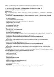 Лицензия клиники РЖД-Медицина г. Владикавказ — № Л041-01180-15/00324802 от 03 декабря 2020