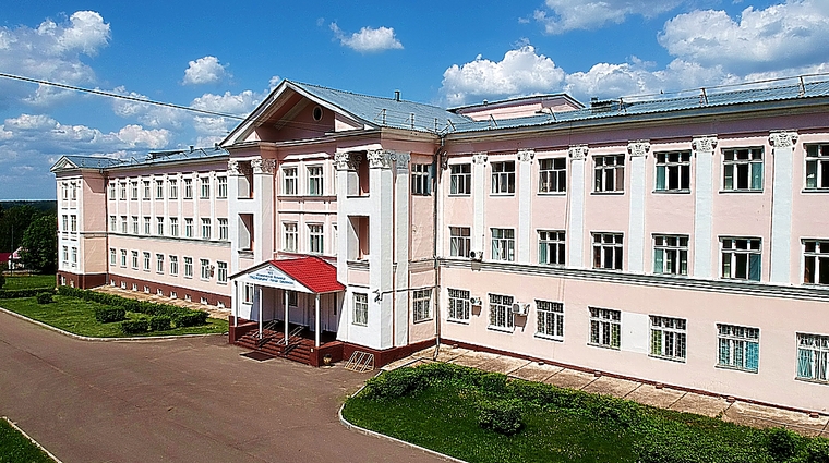Фото клиники Стационар РЖД-Медицина на 1-м Краснофлотском пер — №4