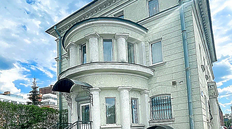 Фото клиники Медицинский центр Аэлита — №1