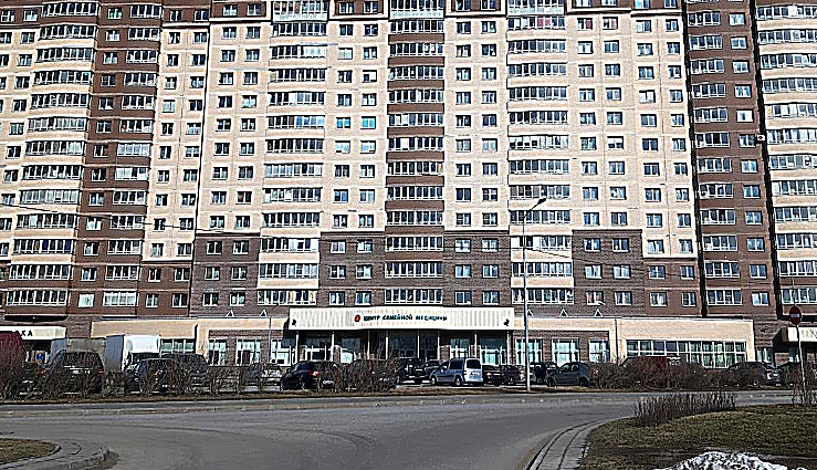 Фото клиники Медицинский центр 21 век на Дальневосточном — №1