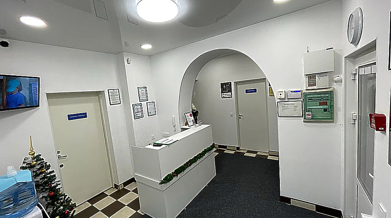 Фото клиники R-Clinic (Р-Клиник) — №2