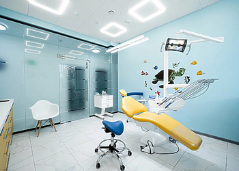 Фото клиники Цифровая стоматология на Московской — №31