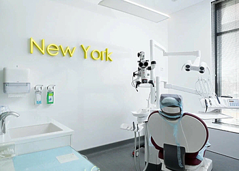 Фото клиники Цифровая стоматология на Московской — №35