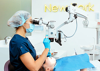 Фото клиники Цифровая стоматология на Московской — №37