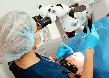 Фото клиники Цифровая стоматология на Московской — №42