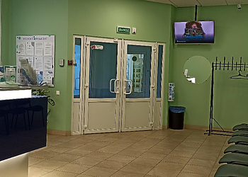 Фото клиники Кислород на Строителей — №3