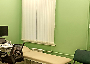 Фото клиники Кислород на Строителей — №4