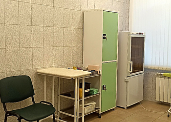 Фото клиники Кислород на Строителей — №6