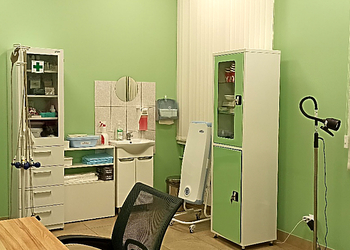 Фото клиники Кислород на Строителей — №7