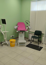 Фото клиники Кислород на Куконковых — №4