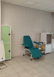 Фото клиники Кислород на Куконковых — №6