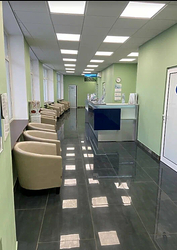 Фото клиники Кислород на Громобоя — №4