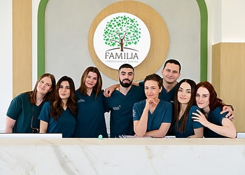 Фото клиники Стоматология \