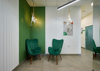 Фото клиники Стоматология \