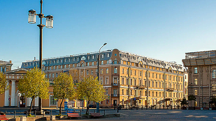 Фото клиники Grandmed (Грандмед), клиника пластической хирургии и стоматологии — №1