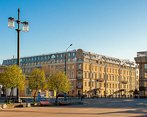 Фото клиники Grandmed (Грандмед), клиника пластической хирургии и стоматологии — №1
