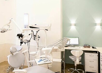 Фото клиники Стоматологическая клиника Faceline на Амурской — №10